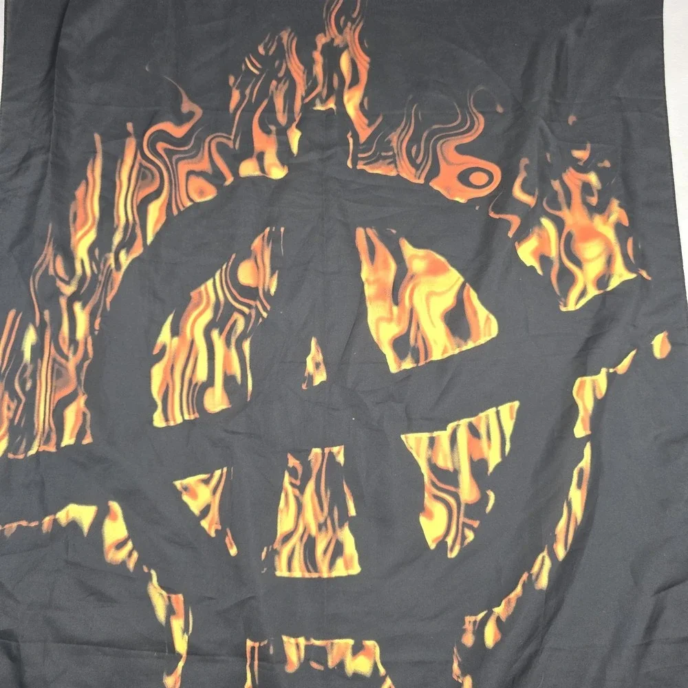Anarchy 'Flaming A' 30